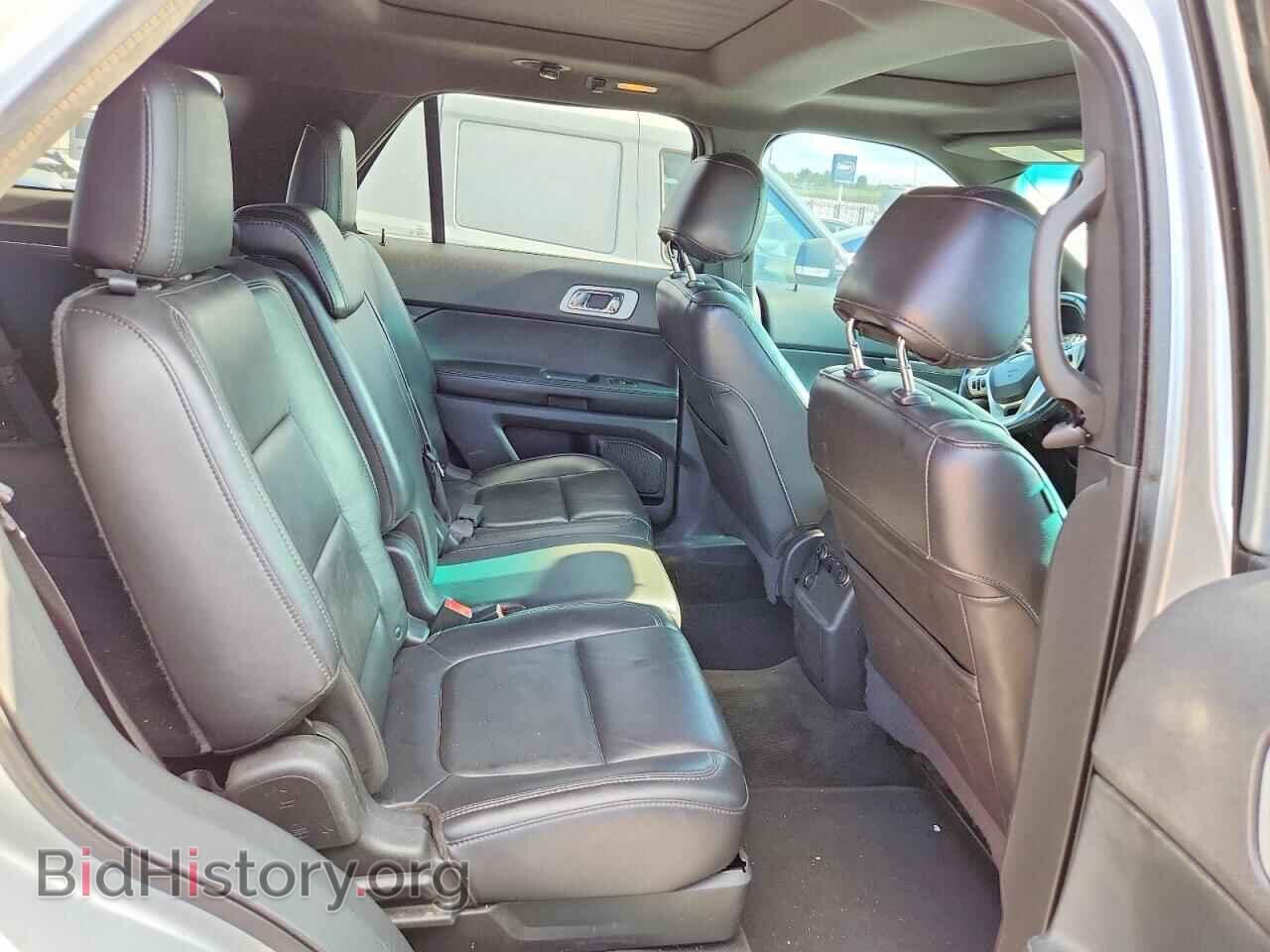 2015 FORD EXPLORER - VIN: 1FM5K7D85FGC56722 - Photo 10