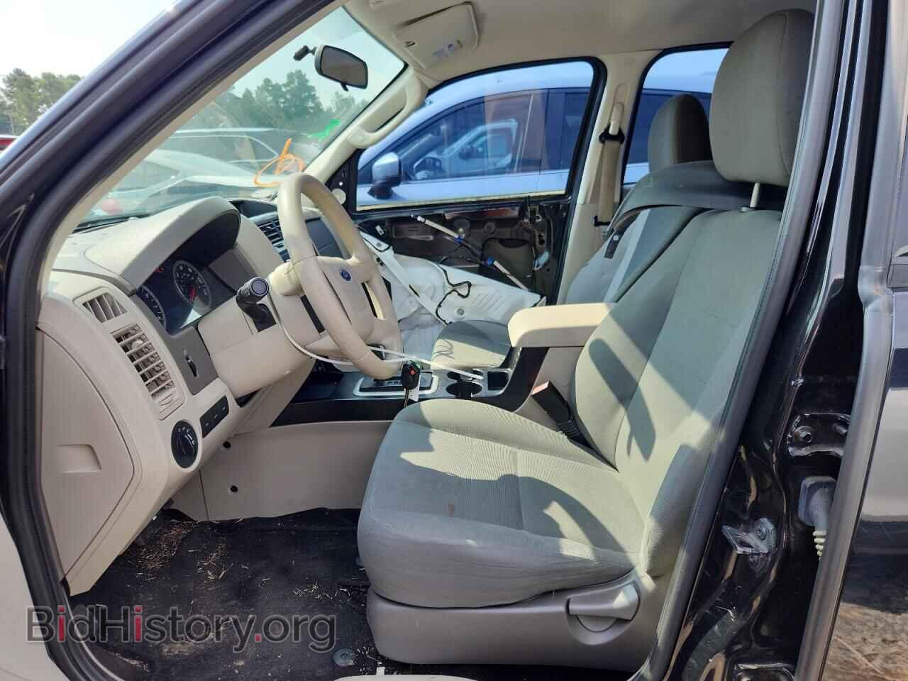 2012 FORD ESCAPE - VIN: 1FMCU0C74CKA80126 - Фото 7