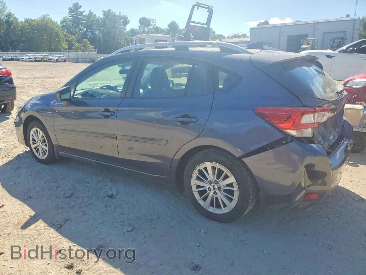 2017 SUBARU IMPREZA - VIN: 4S3GTAD62H3732232 - Фото 2