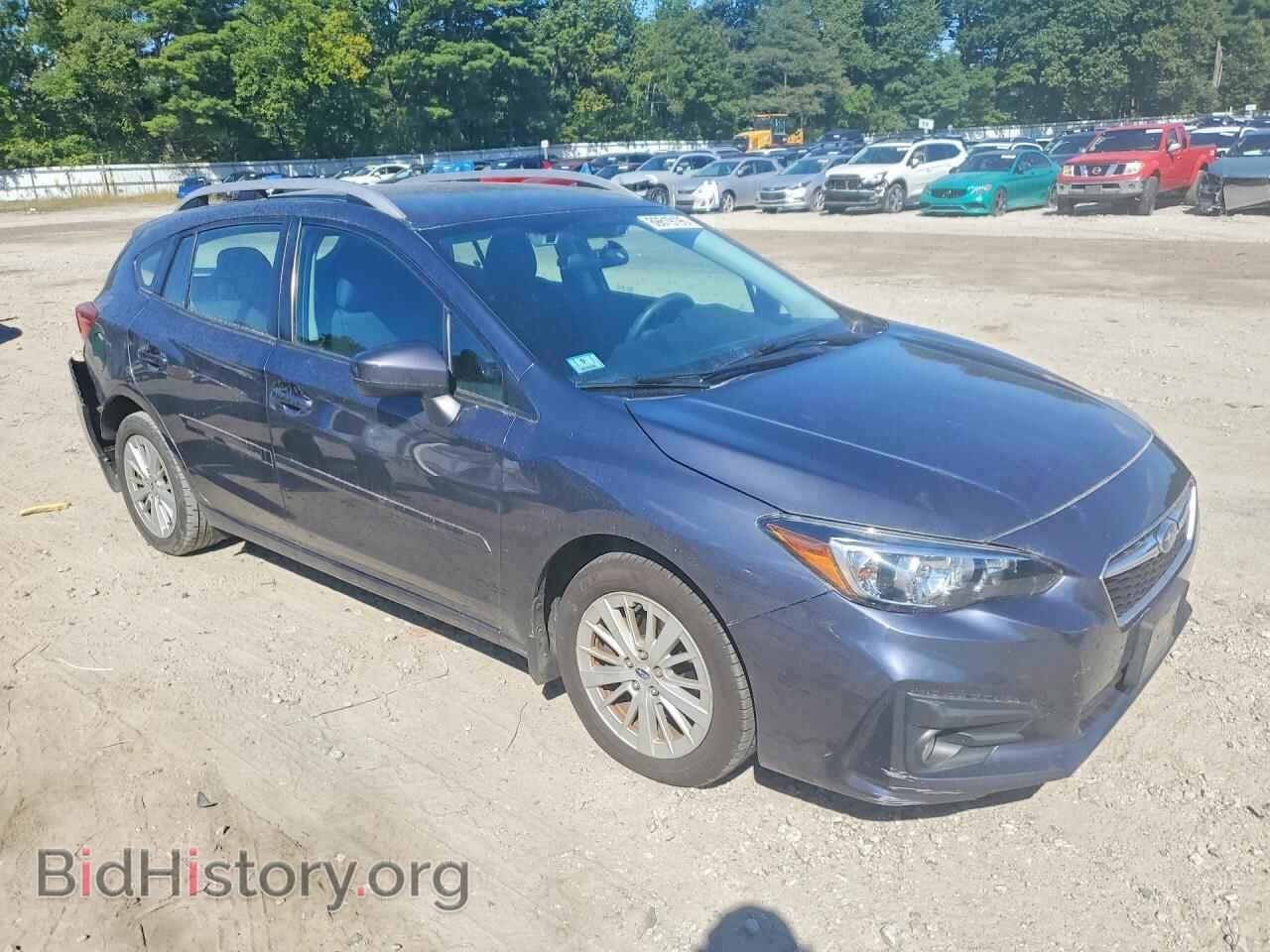 2017 SUBARU IMPREZA - VIN: 4S3GTAD62H3732232 - Фото 4
