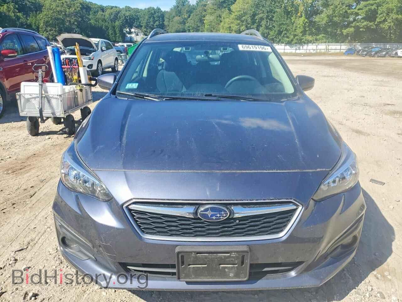 2017 SUBARU IMPREZA - VIN: 4S3GTAD62H3732232 - Фото 5
