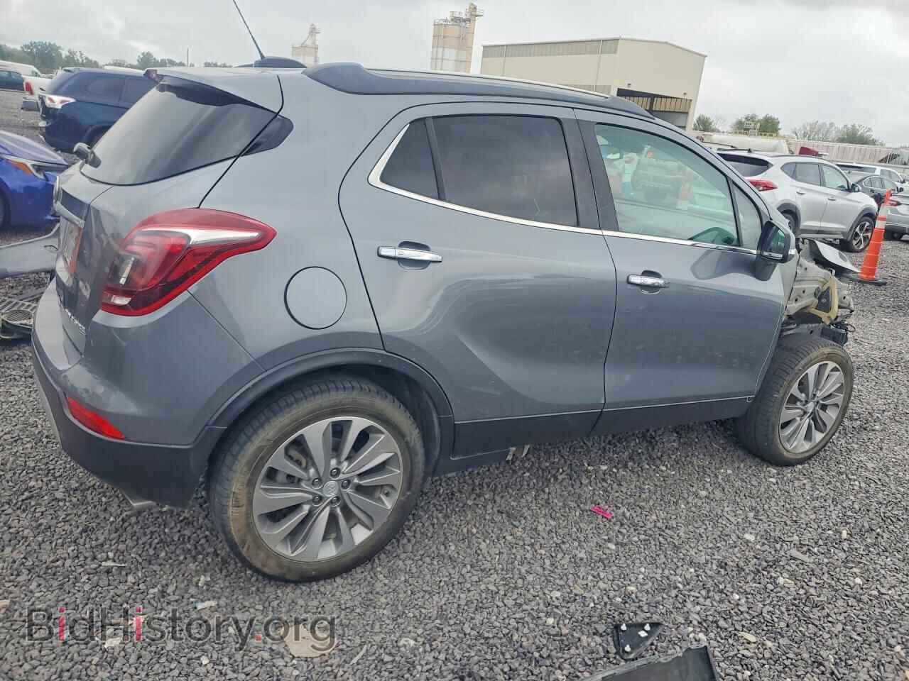 2019 BUICK ENCORE - VIN: KL4CJESB6KB913336 - Photo 3