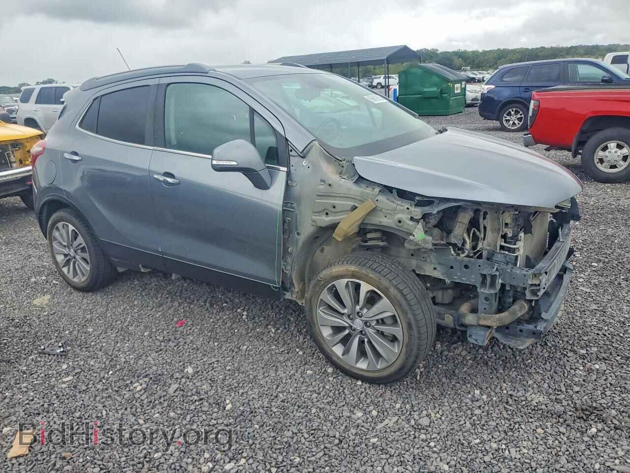 2019 BUICK ENCORE - VIN: KL4CJESB6KB913336 - Photo 4