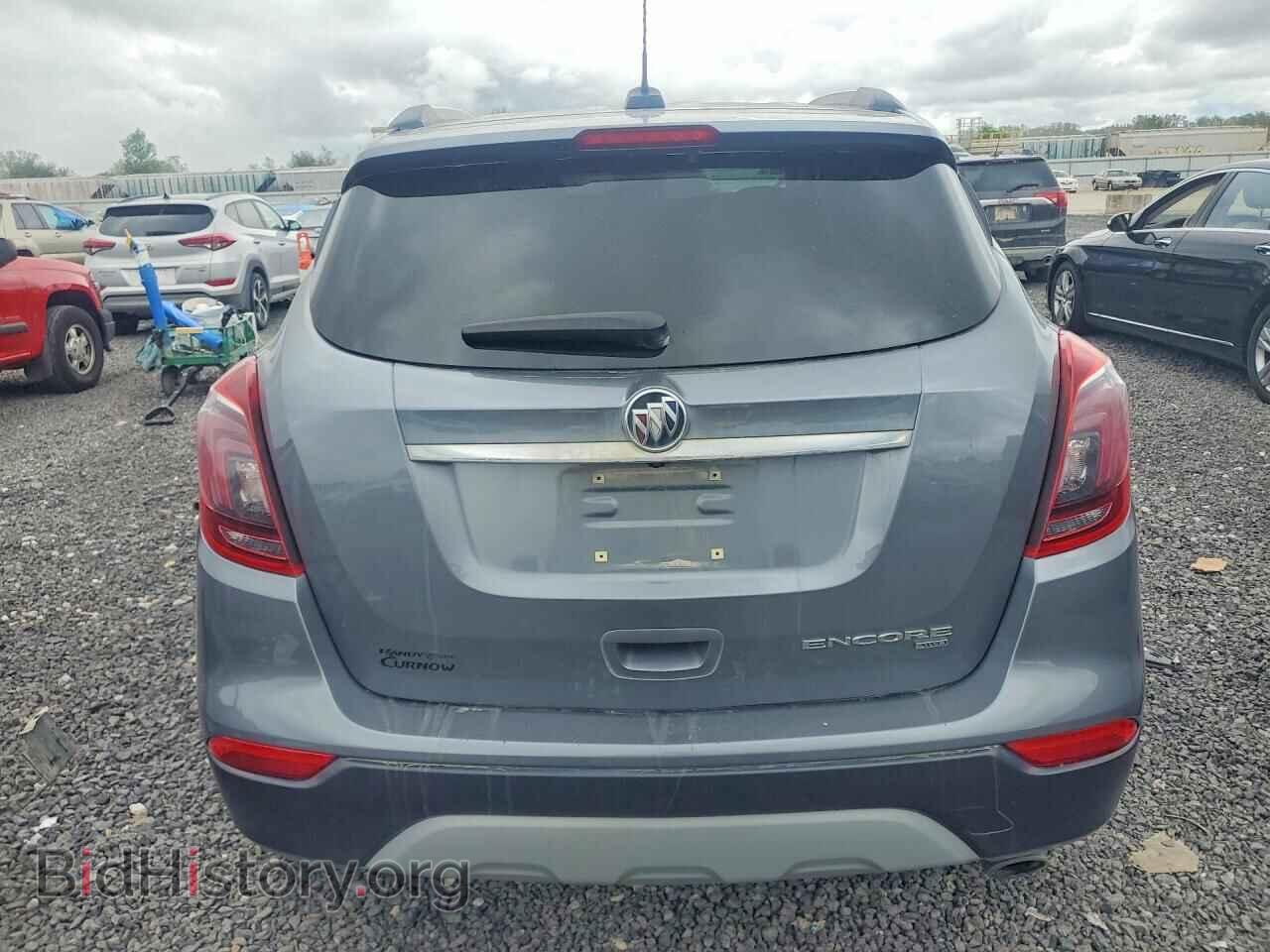 2019 BUICK ENCORE - VIN: KL4CJESB6KB913336 - Photo 6