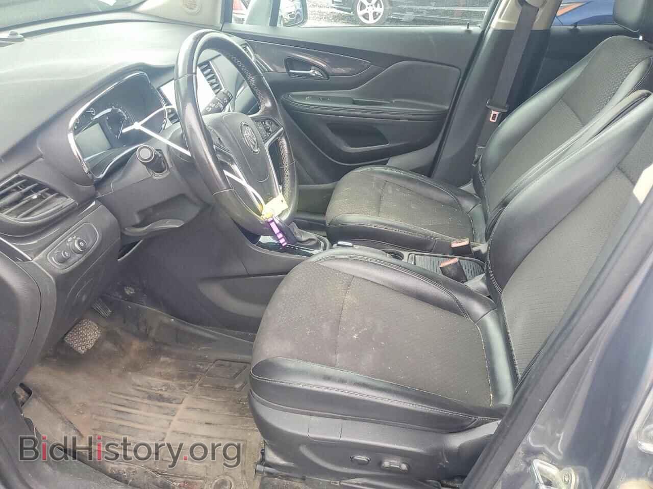 2019 BUICK ENCORE - VIN: KL4CJESB6KB913336 - Photo 7