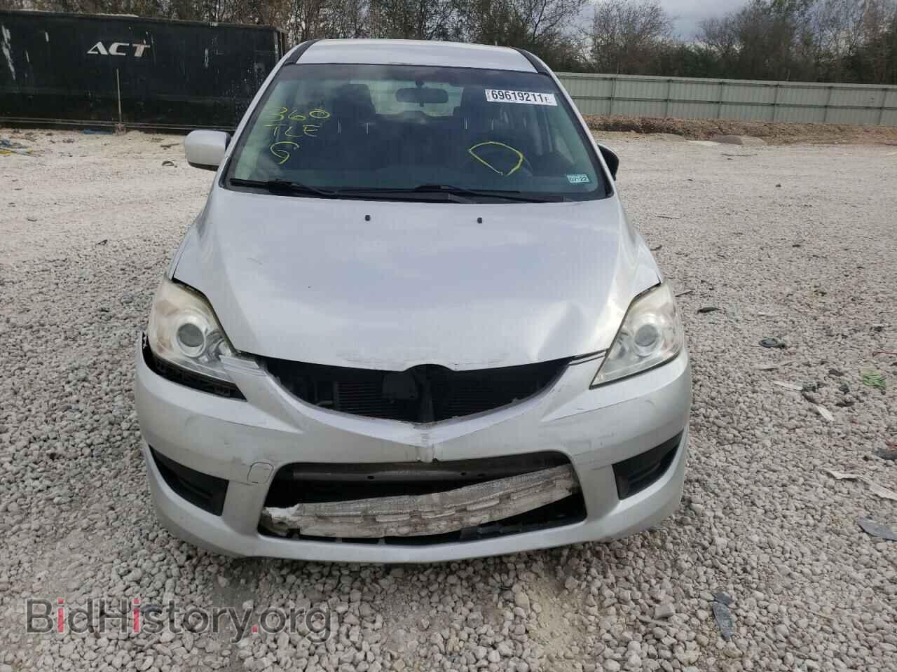2009 MAZDA 5 - VIN: JM1CR293090358904 - Фото 9