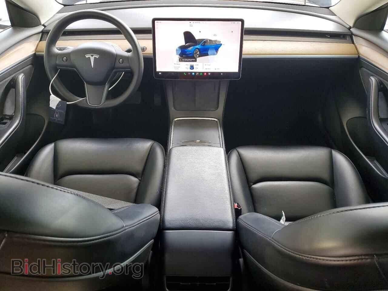 2022 TESLA MODEL 3 - VIN: 5YJ3E1EA5NF188108 - Photo 8