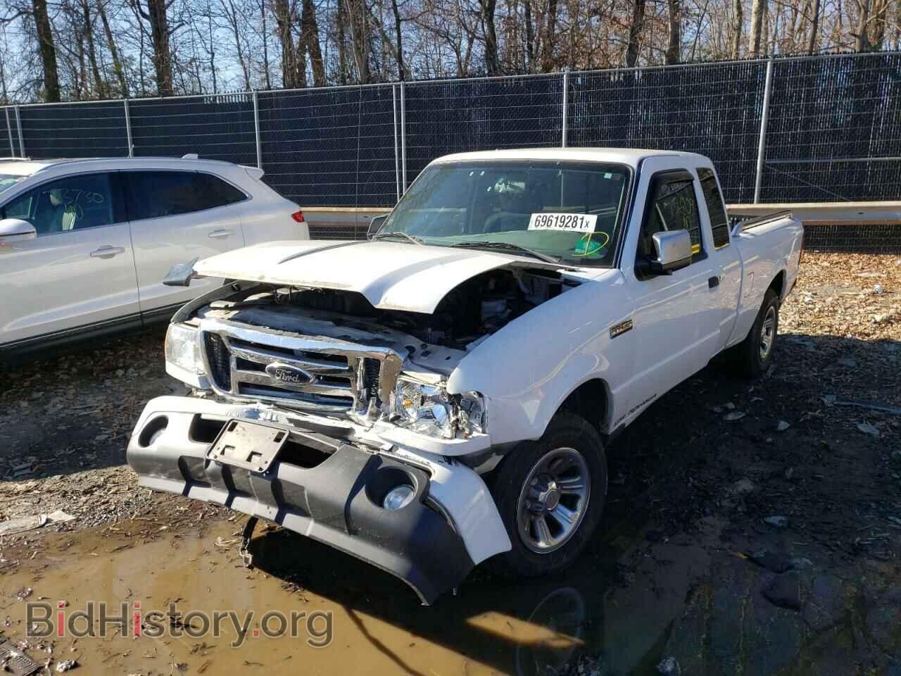 2011 FORD RANGER - VIN: 1FTKR4EE3BPA83184 - Фото 2