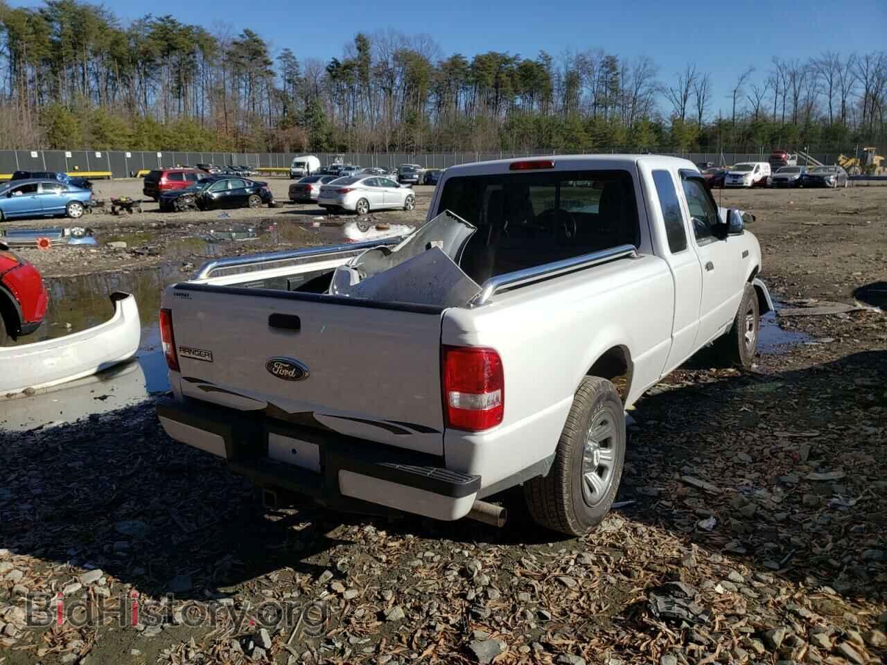 2011 FORD RANGER - VIN: 1FTKR4EE3BPA83184 - Фото 4