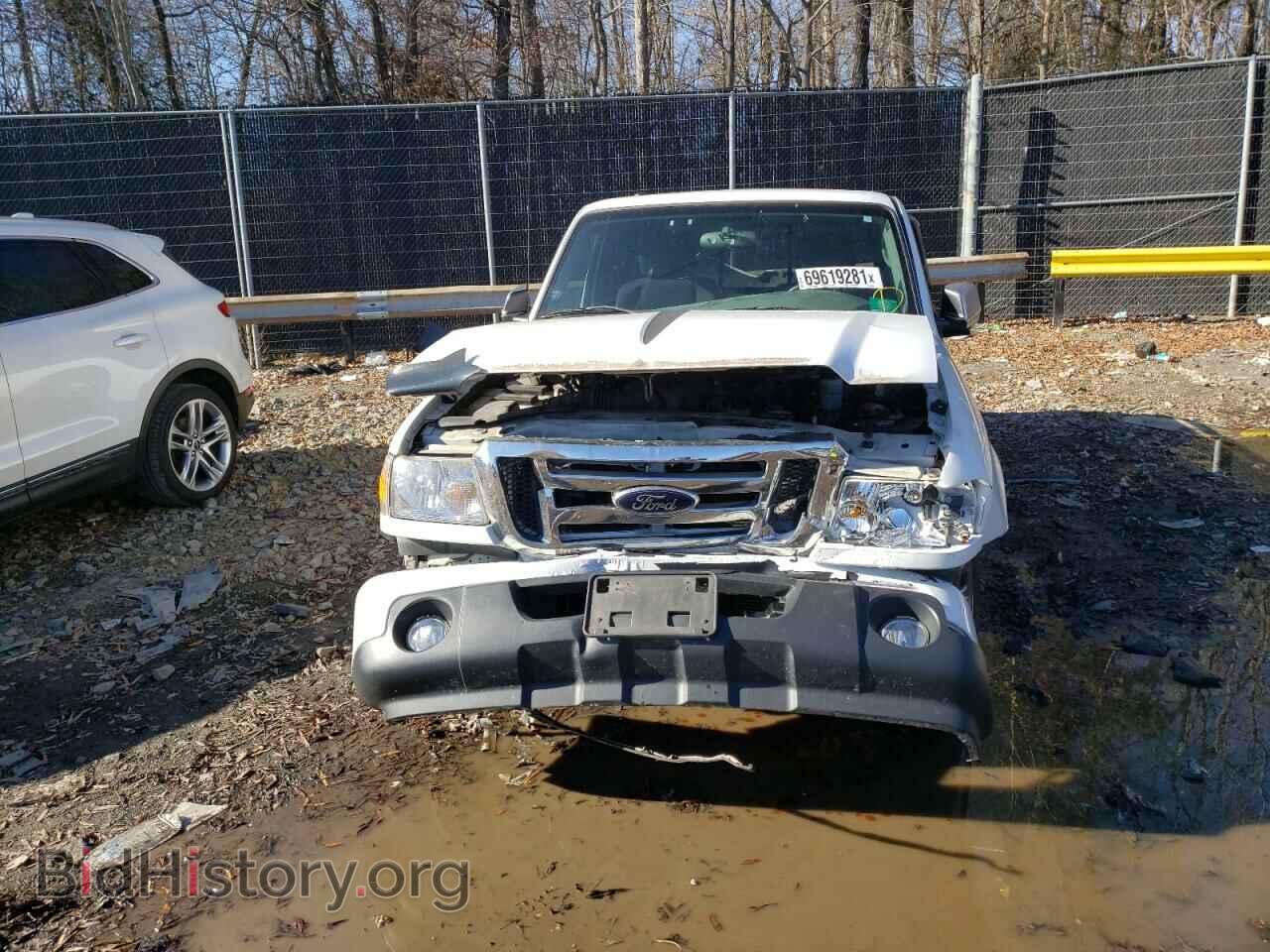 2011 FORD RANGER - VIN: 1FTKR4EE3BPA83184 - Фото 9