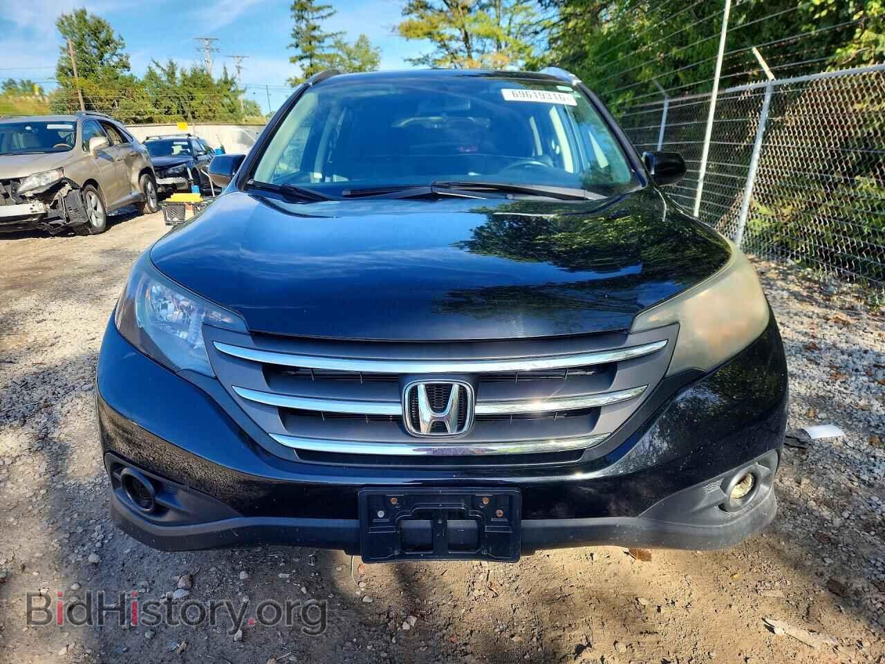 2012 HONDA CRV - VIN: 2HKRM4H7XCH617868 - Фото 5
