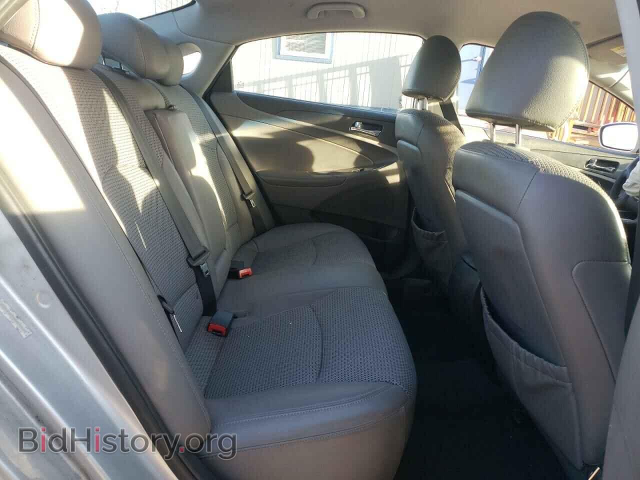 2011 HYUNDAI SONATA - VIN: 5NPEC4AC3BH016549 - Фото 6