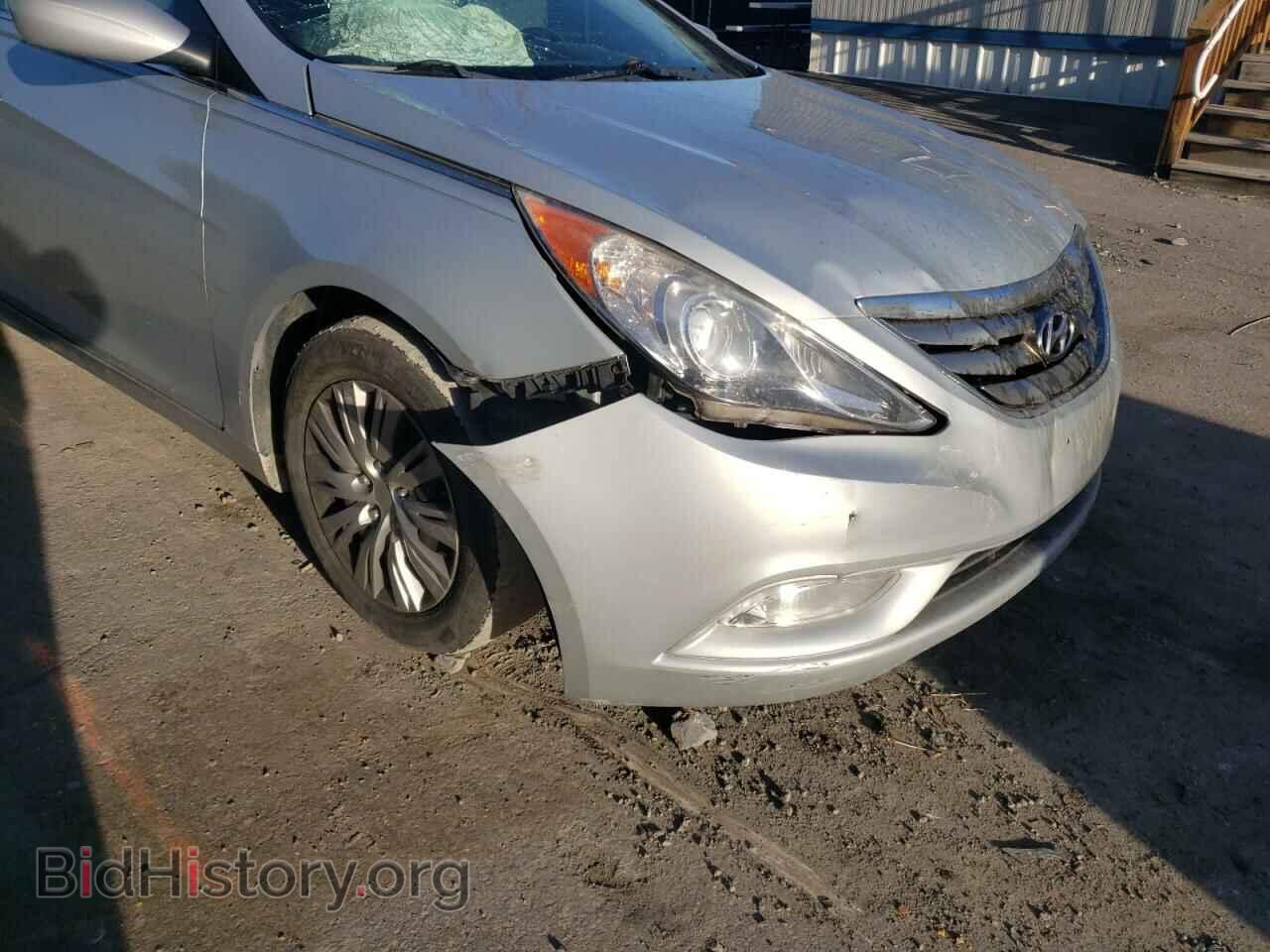 2011 HYUNDAI SONATA - VIN: 5NPEC4AC3BH016549 - Фото 9