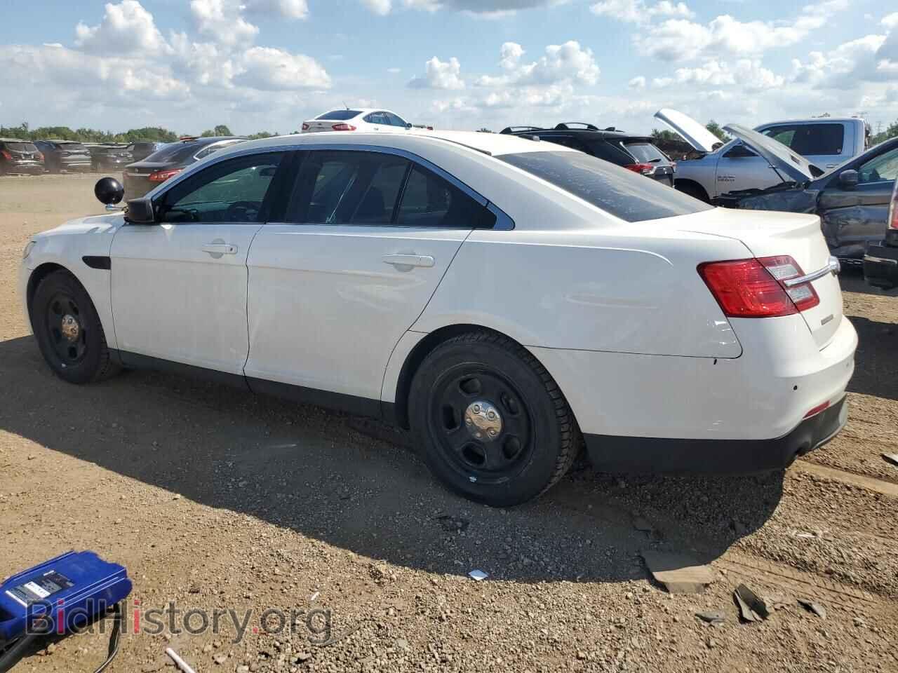 2018 FORD TAURUS - VIN: 1FAHP2MK3JG120198 - Фото 2
