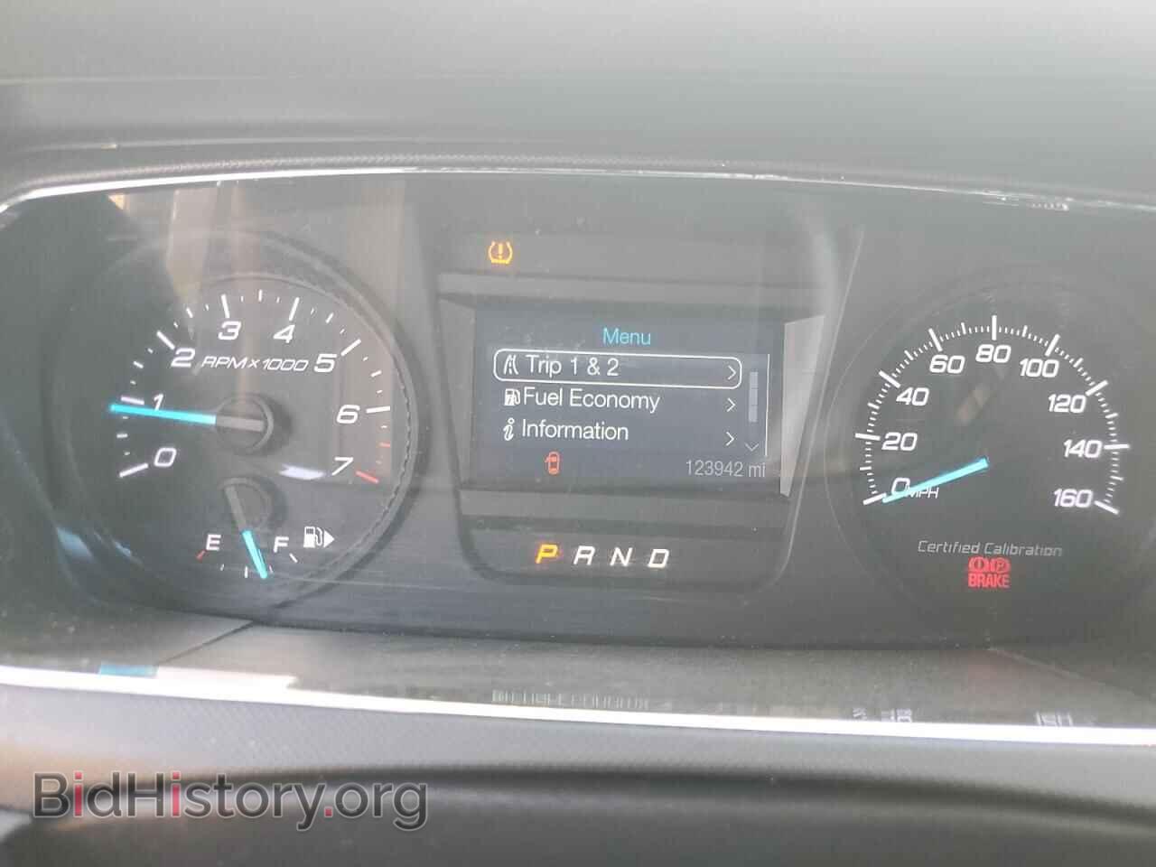 2018 FORD TAURUS - VIN: 1FAHP2MK3JG120198 - Фото 9