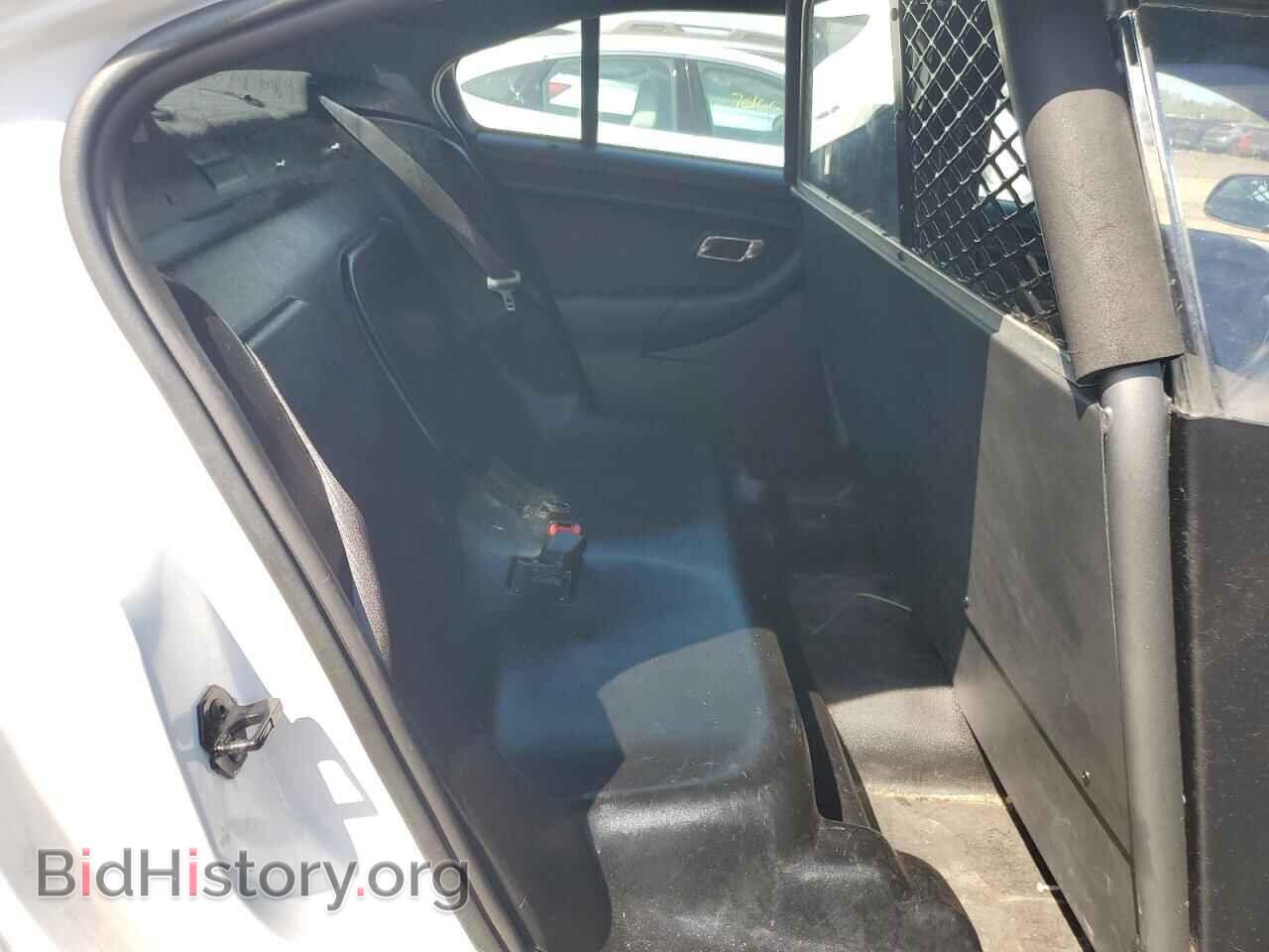2018 FORD TAURUS - VIN: 1FAHP2MK3JG120198 - Фото 10