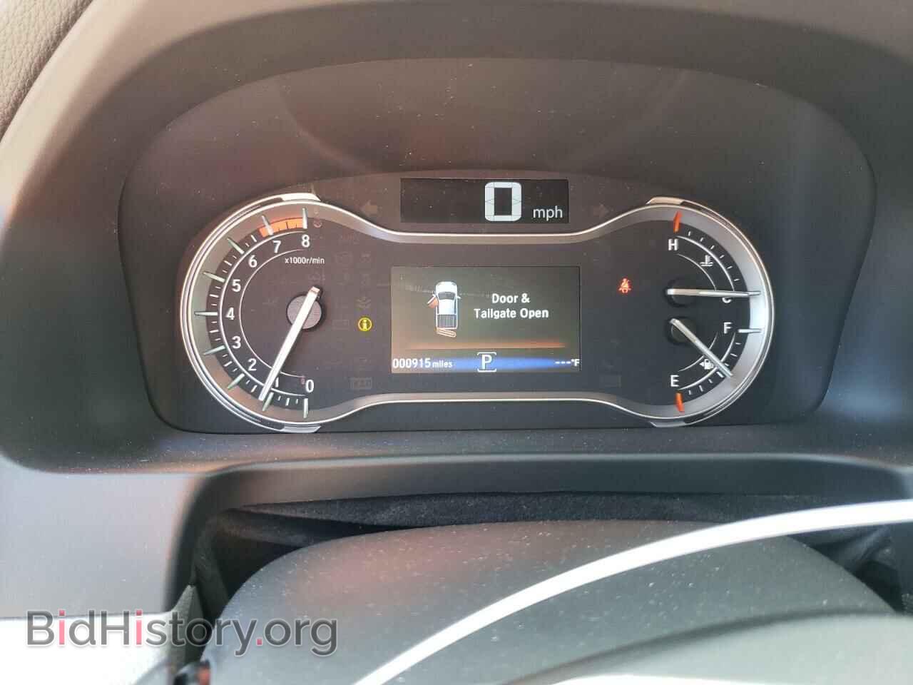 2023 HONDA RIDGELINE - VIN: 5FPYK3F52PB000148 - Фото 9