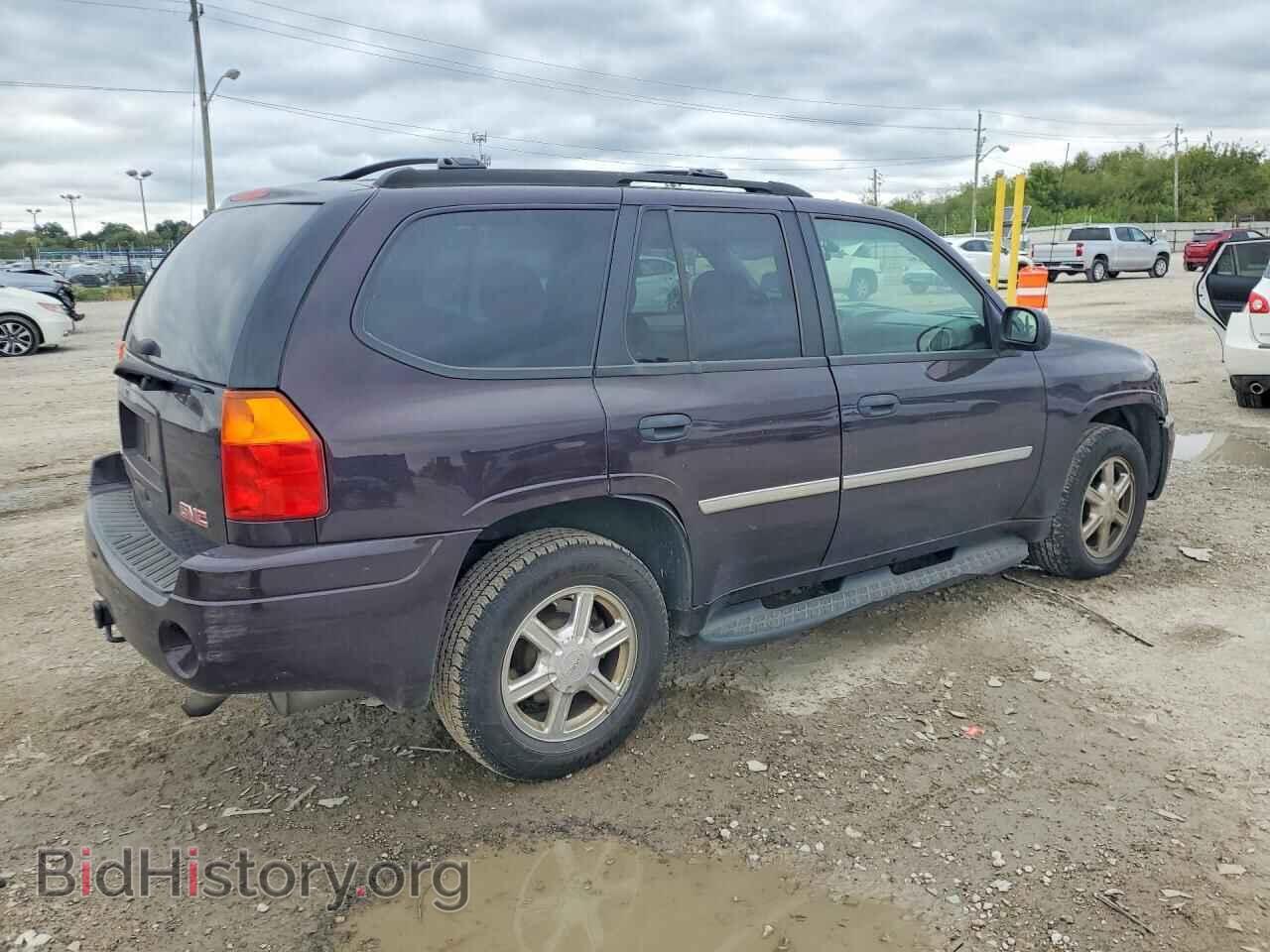 2008 GMC ENVOY - VIN: 1GKDT13S282115019 - Фото 3