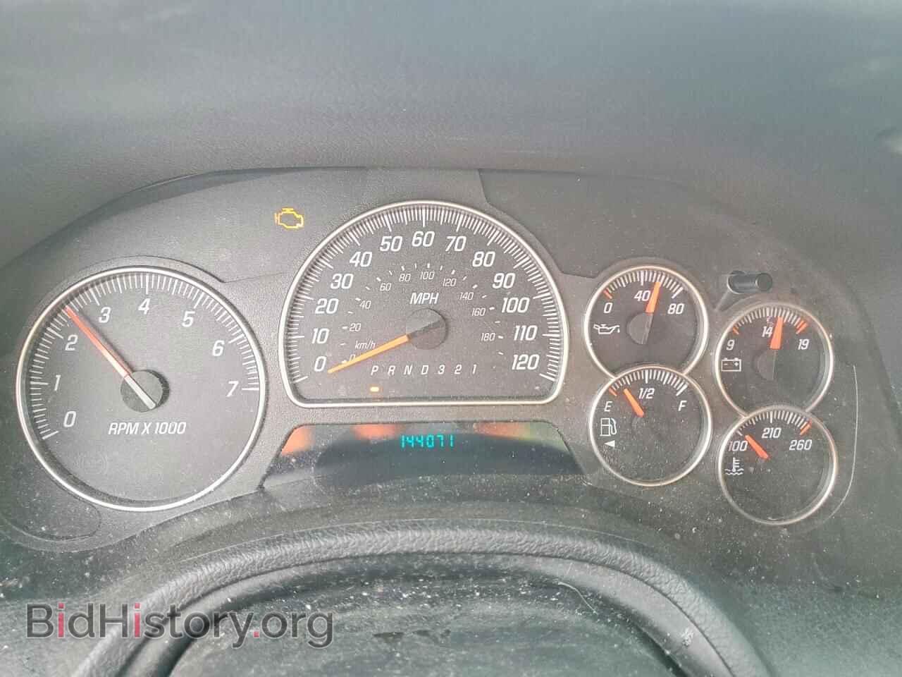 2008 GMC ENVOY - VIN: 1GKDT13S282115019 - Фото 9