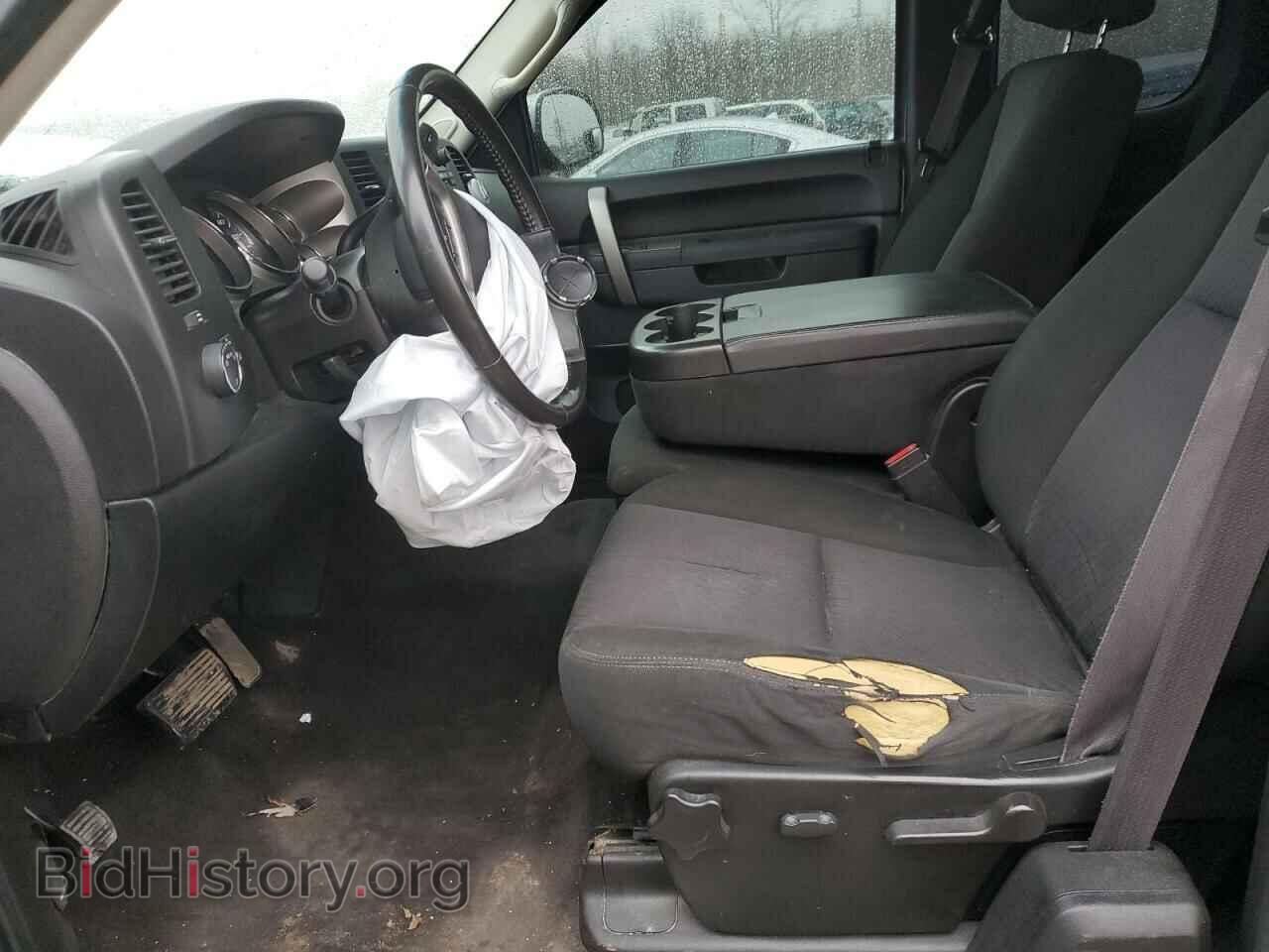 2010 CHEVROLET SILVERADO - VIN: 1GCSKSE32AZ215720 - Фото 7