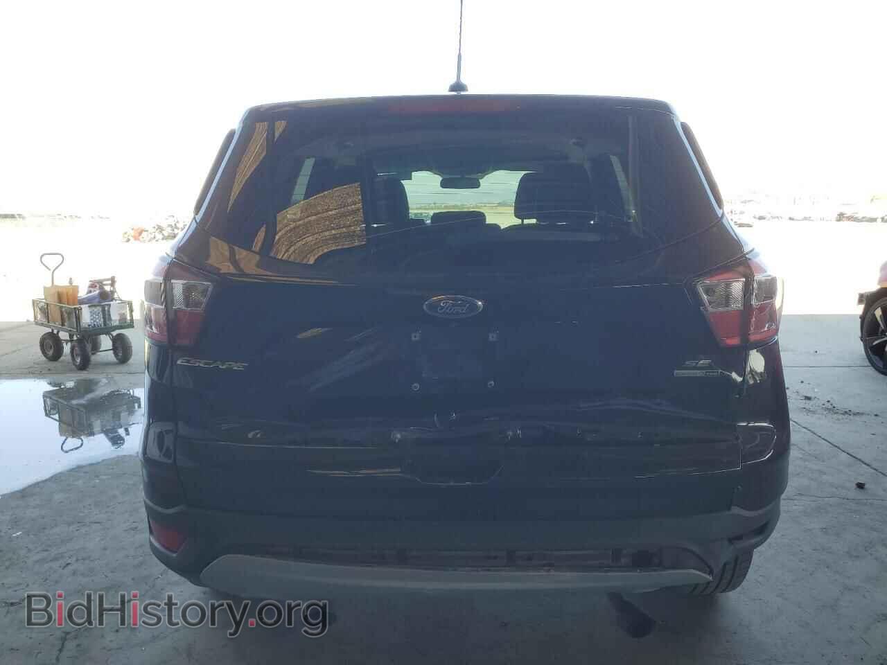 2017 FORD ESCAPE - VIN: 1FMCU9G99HUC03382 - Фото 6