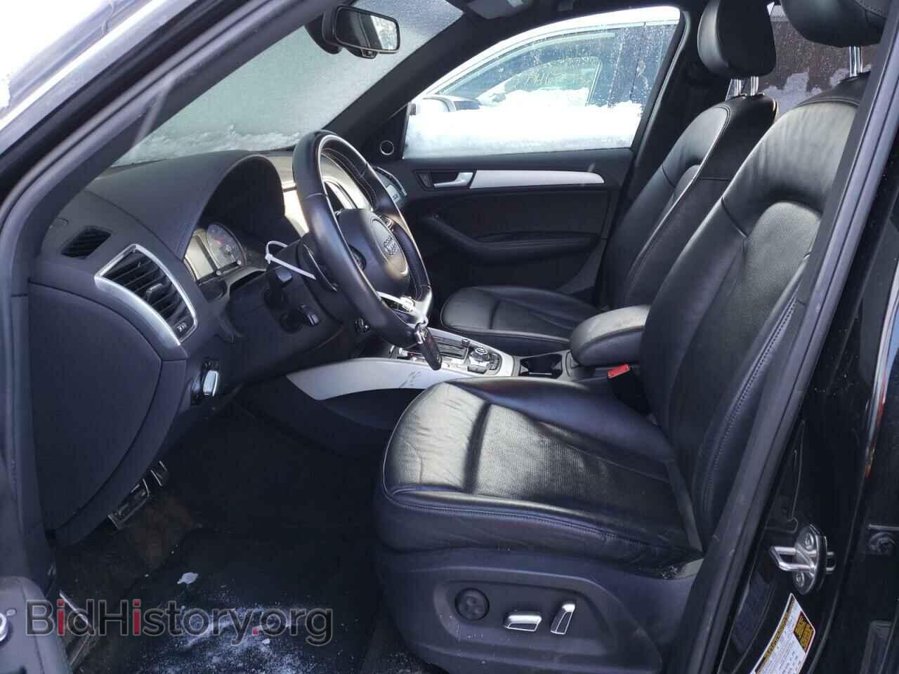 2014 AUDI SQ5 - VIN: WA1VGAFP9EA045283 - Фото 7