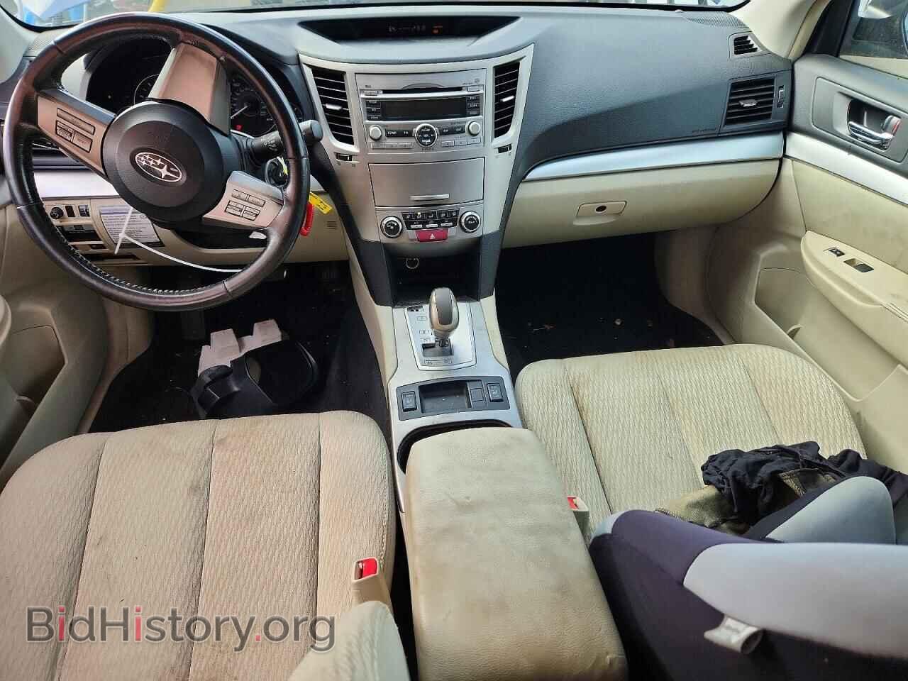 2011 SUBARU OUTBACK - VIN: 4S4BRBCCXB3362303 - Фото 8