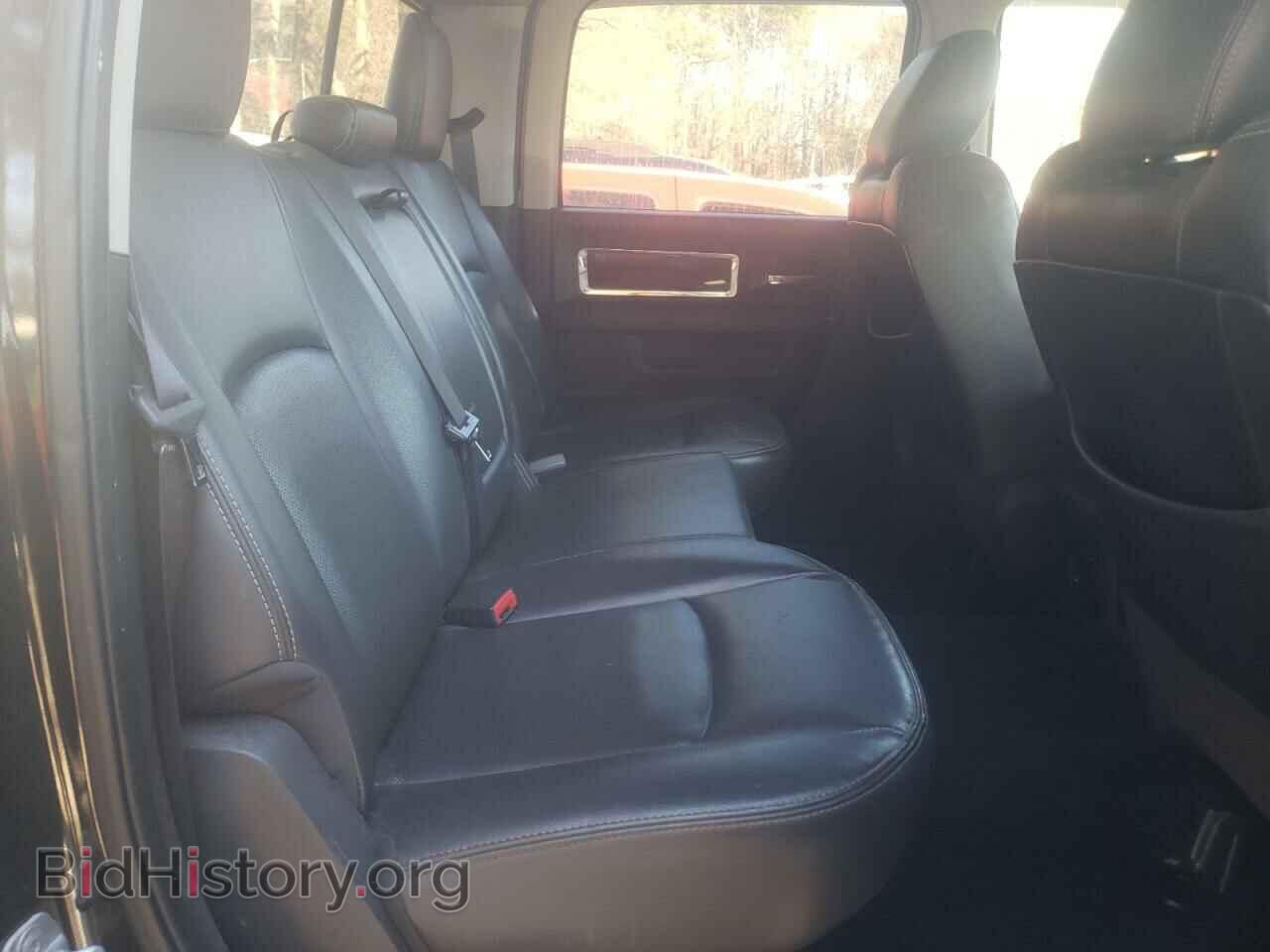 2011 DODGE RAM 1500 - VIN: 1D7RV1CTXBS621280 - Фото 6