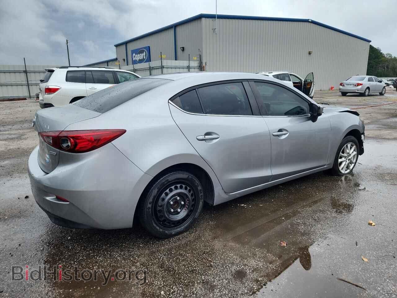 2016 MAZDA 3 - VIN: JM1BM1U78G1304059 - Фото 3