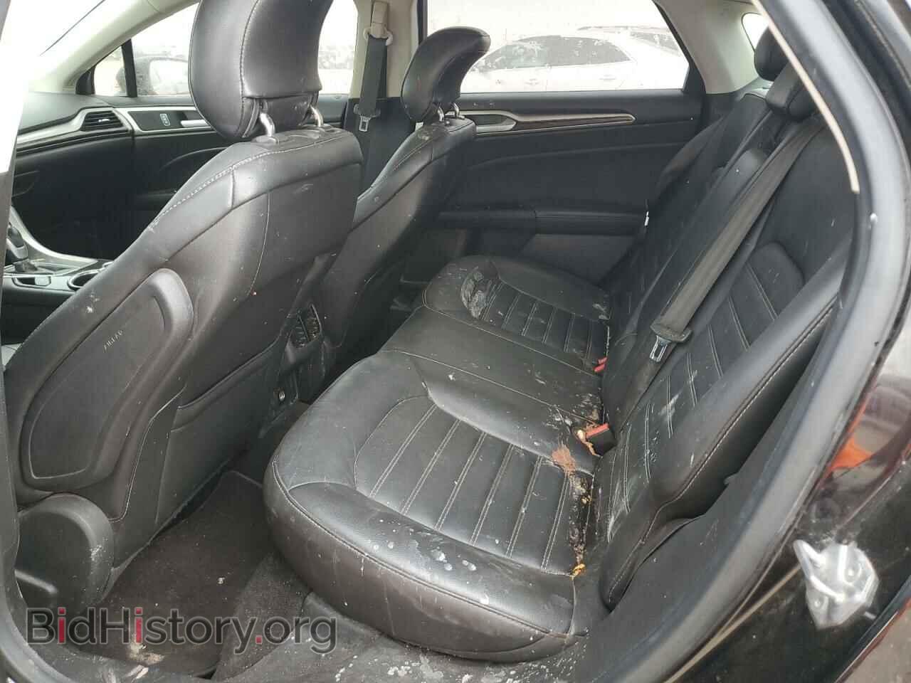 2014 FORD FUSION - VIN: 3FA6P0H94ER270953 - Photo 10