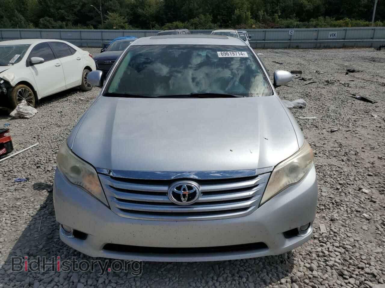 2012 TOYOTA AVALON - VIN: 4T1BK3DB3CU463629 - Фото 5