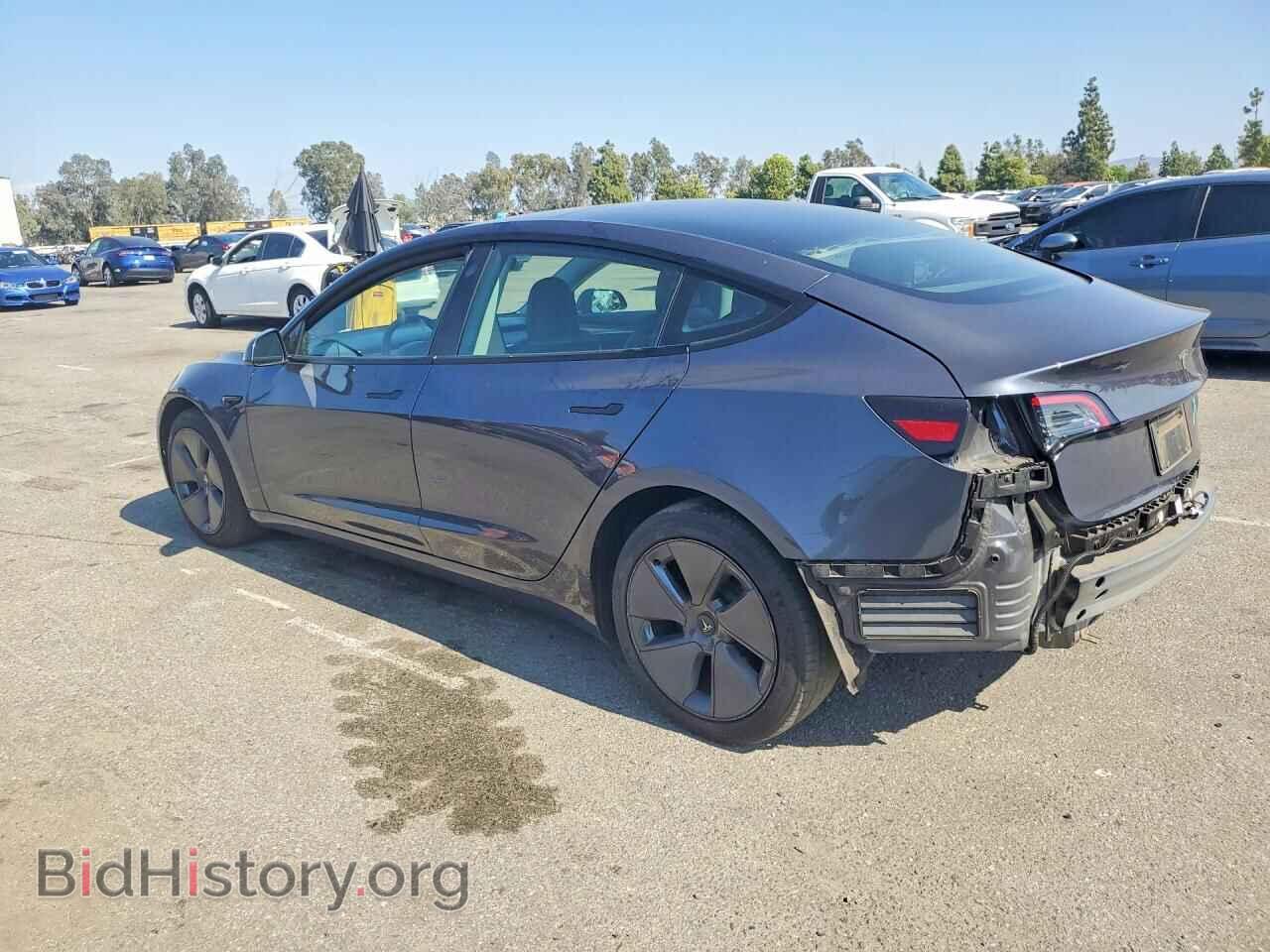 2023 TESLA MODEL 3 - VIN: 5YJ3E1EAXPF712081 - Photo 2