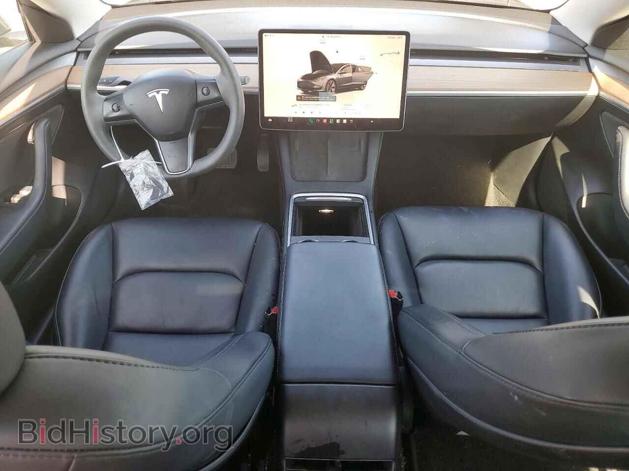 2023 TESLA MODEL 3 - VIN: 5YJ3E1EAXPF712081 - Photo 8