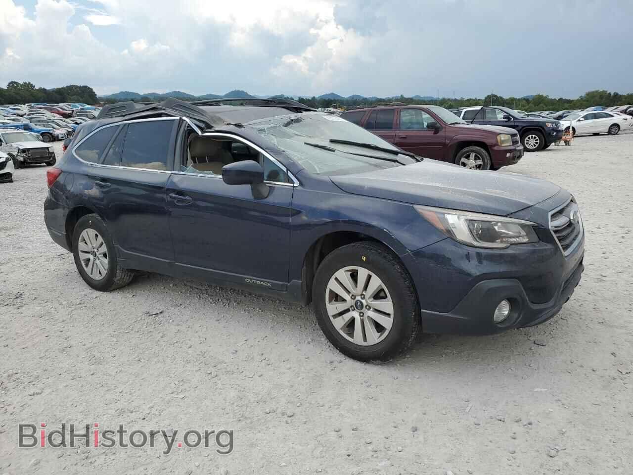 2018 SUBARU OUTBACK - VIN: 4S4BSACC4J3290558 - Фото 4