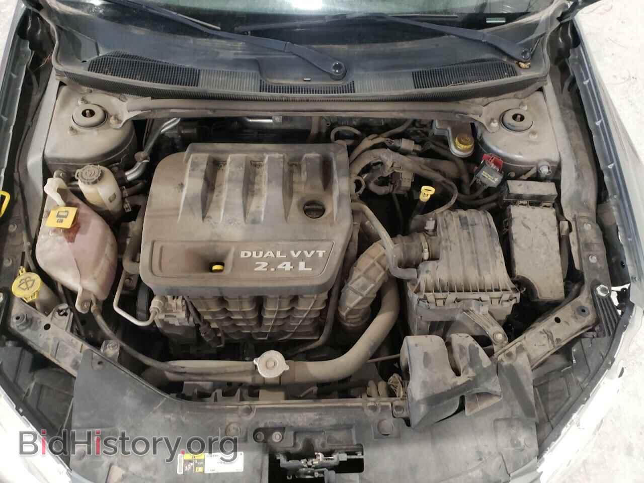 2013 CHRYSLER 200 - VIN: 1C3CCBAB9DN761347 - Фото 7