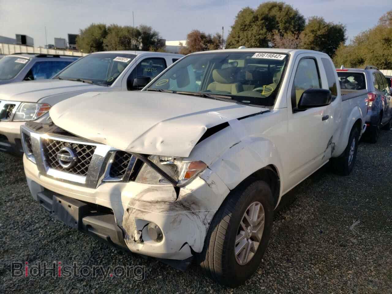 Photo 1N6AD0CU7GN792116 - NISSAN FRONTIER 2016