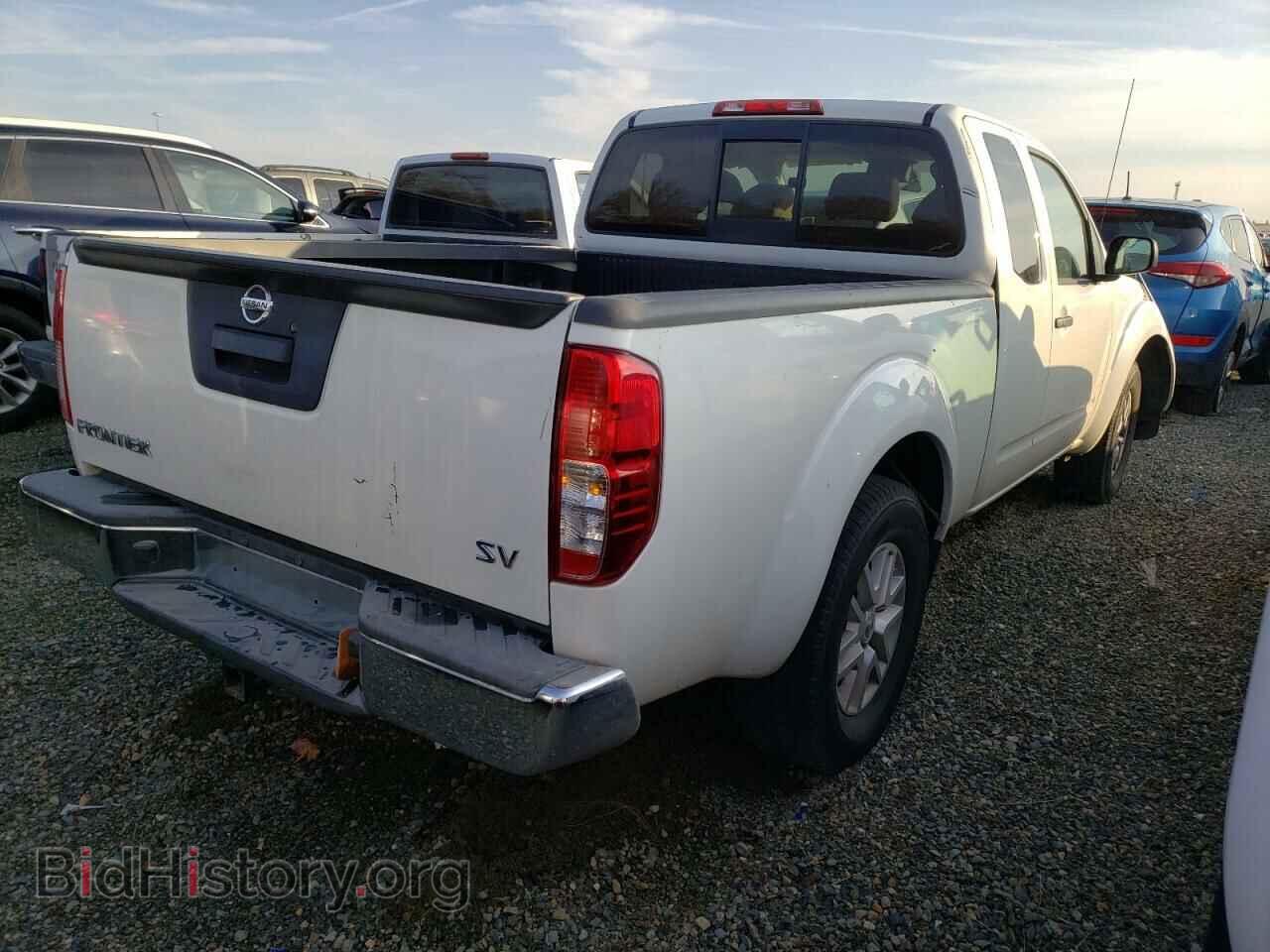 2016 NISSAN FRONTIER - VIN: 1N6AD0CU7GN792116 - Фото 3