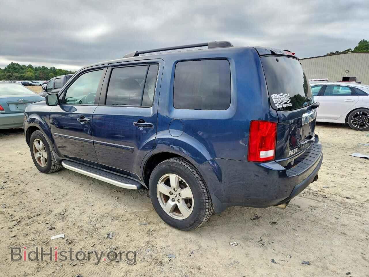 2011 HONDA PILOT - VIN: 5FNYF4H46BB073281 - Photo 2