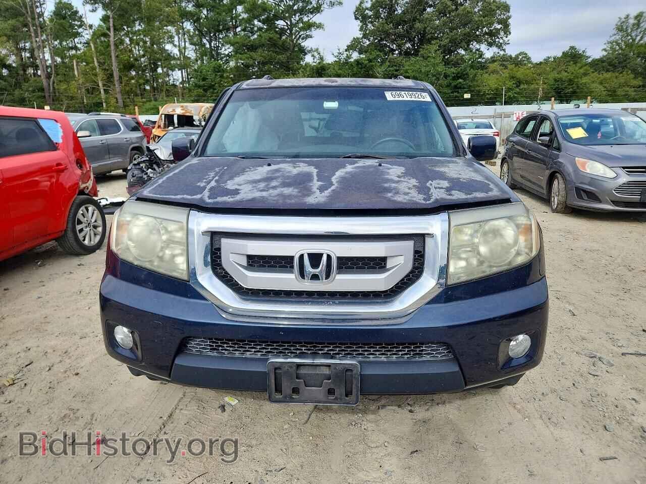 2011 HONDA PILOT - VIN: 5FNYF4H46BB073281 - Photo 5