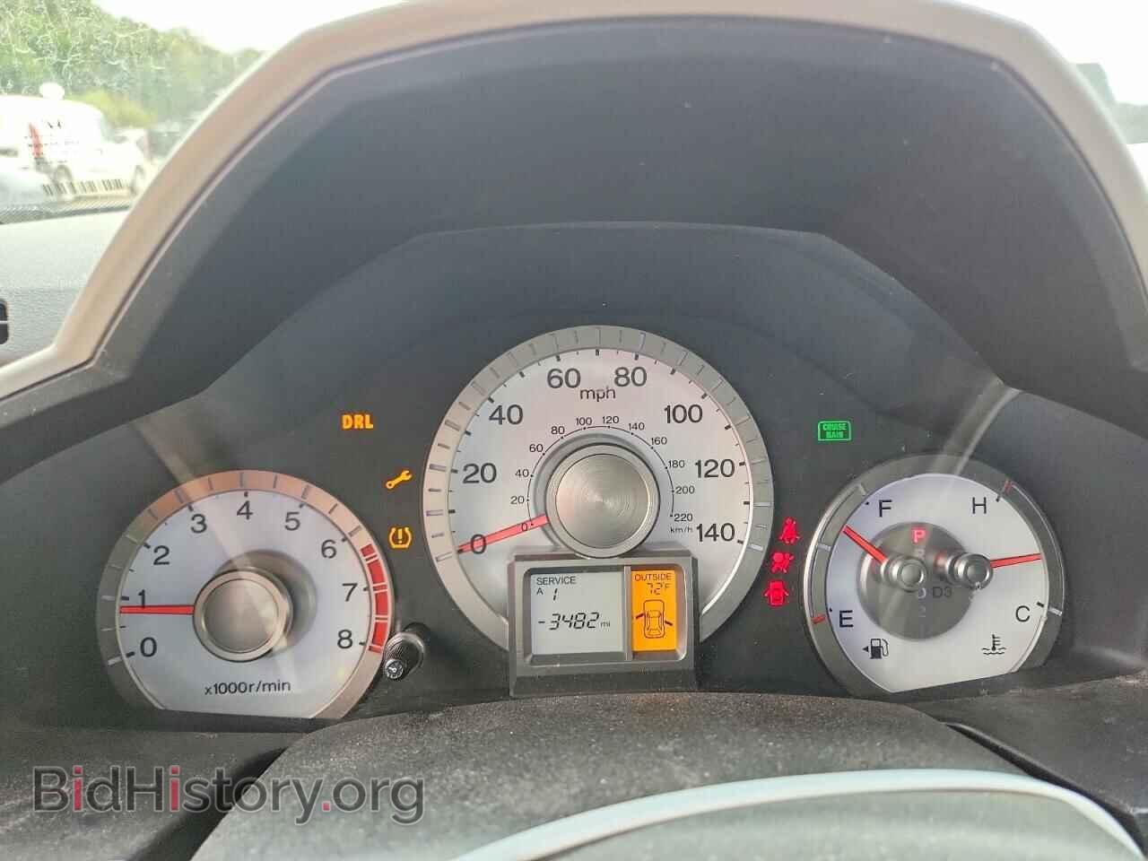 2011 HONDA PILOT - VIN: 5FNYF4H46BB073281 - Photo 9