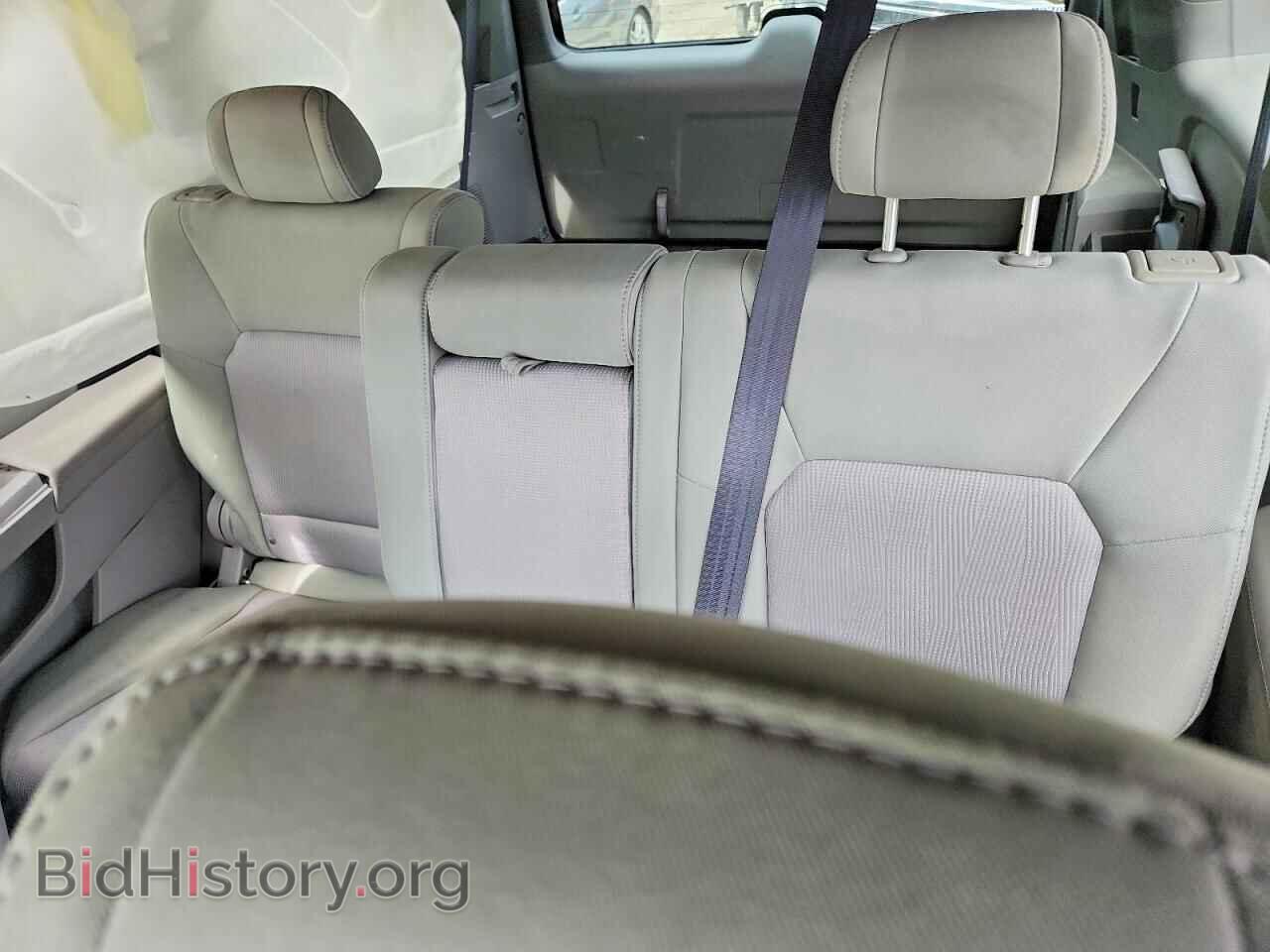 2011 HONDA PILOT - VIN: 5FNYF4H46BB073281 - Photo 10