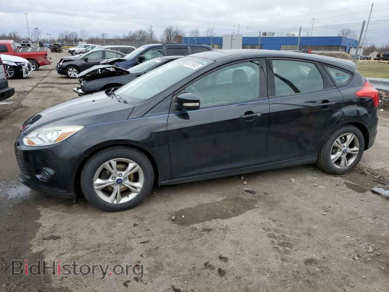 Photo 1FADP3K29DL130978 - FORD FOCUS 2013