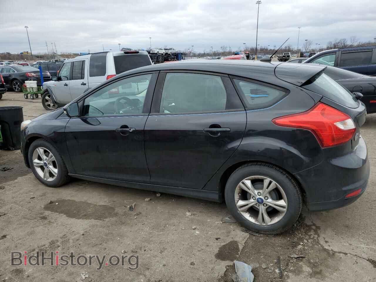 2013 FORD FOCUS - VIN: 1FADP3K29DL130978 - Photo 2