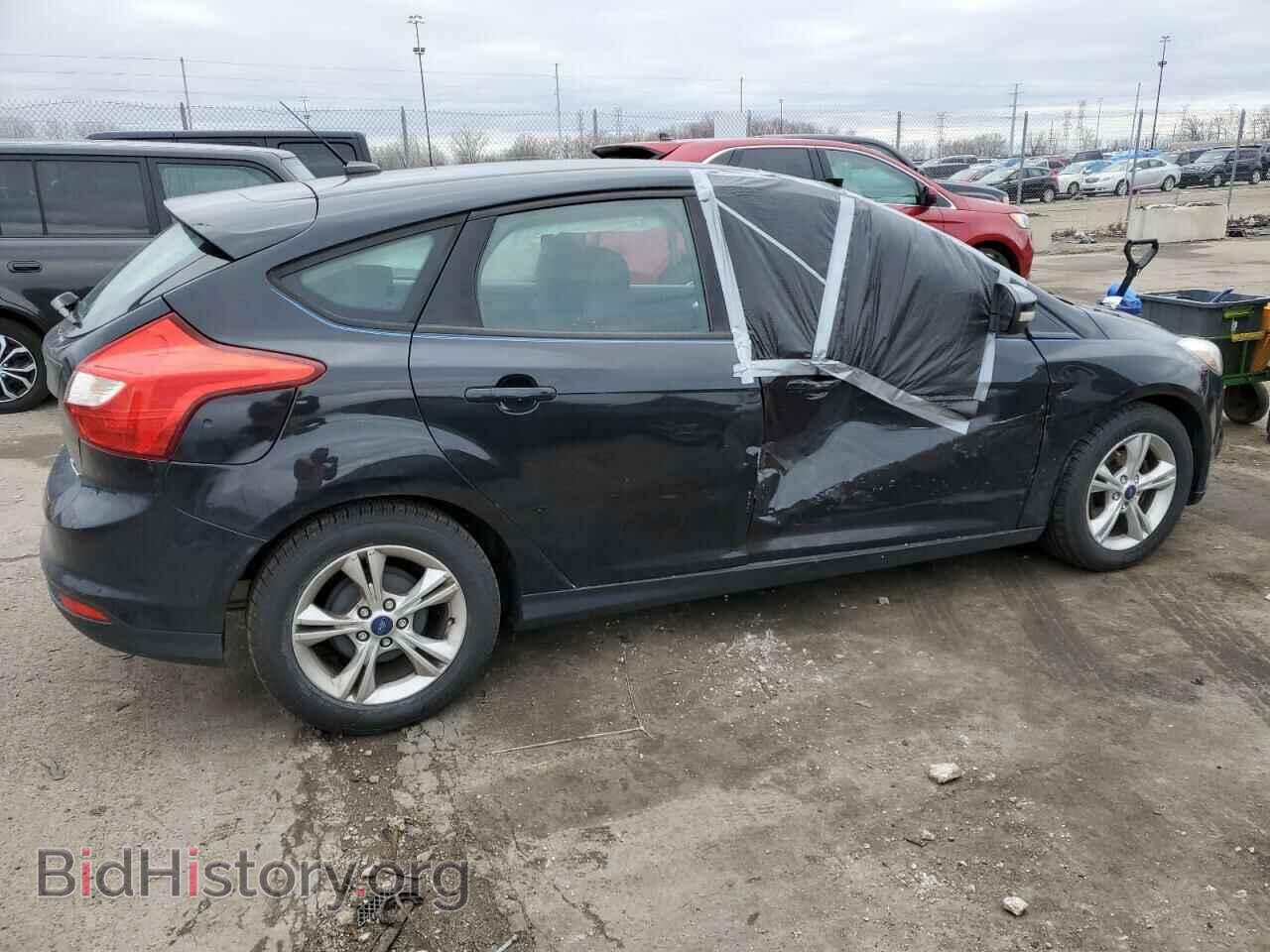 2013 FORD FOCUS - VIN: 1FADP3K29DL130978 - Photo 3