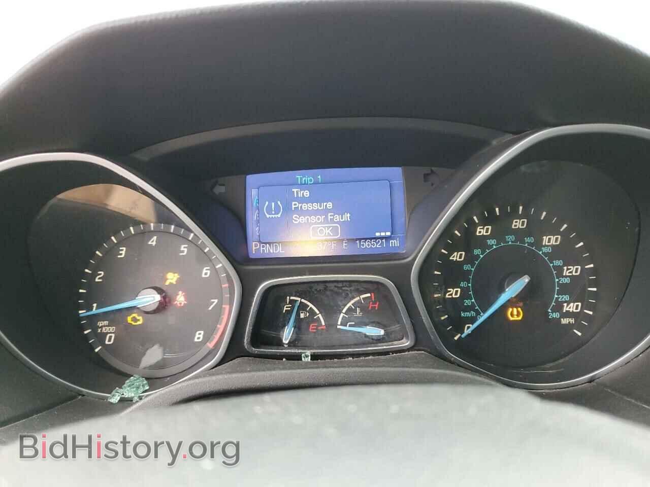 2013 FORD FOCUS - VIN: 1FADP3K29DL130978 - Photo 9
