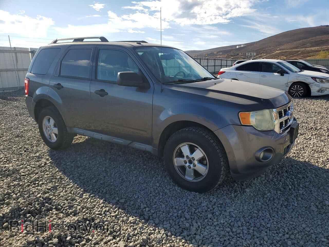 2009 FORD ESCAPE - VIN: 1FMCU937X9KD05954 - Фото 4