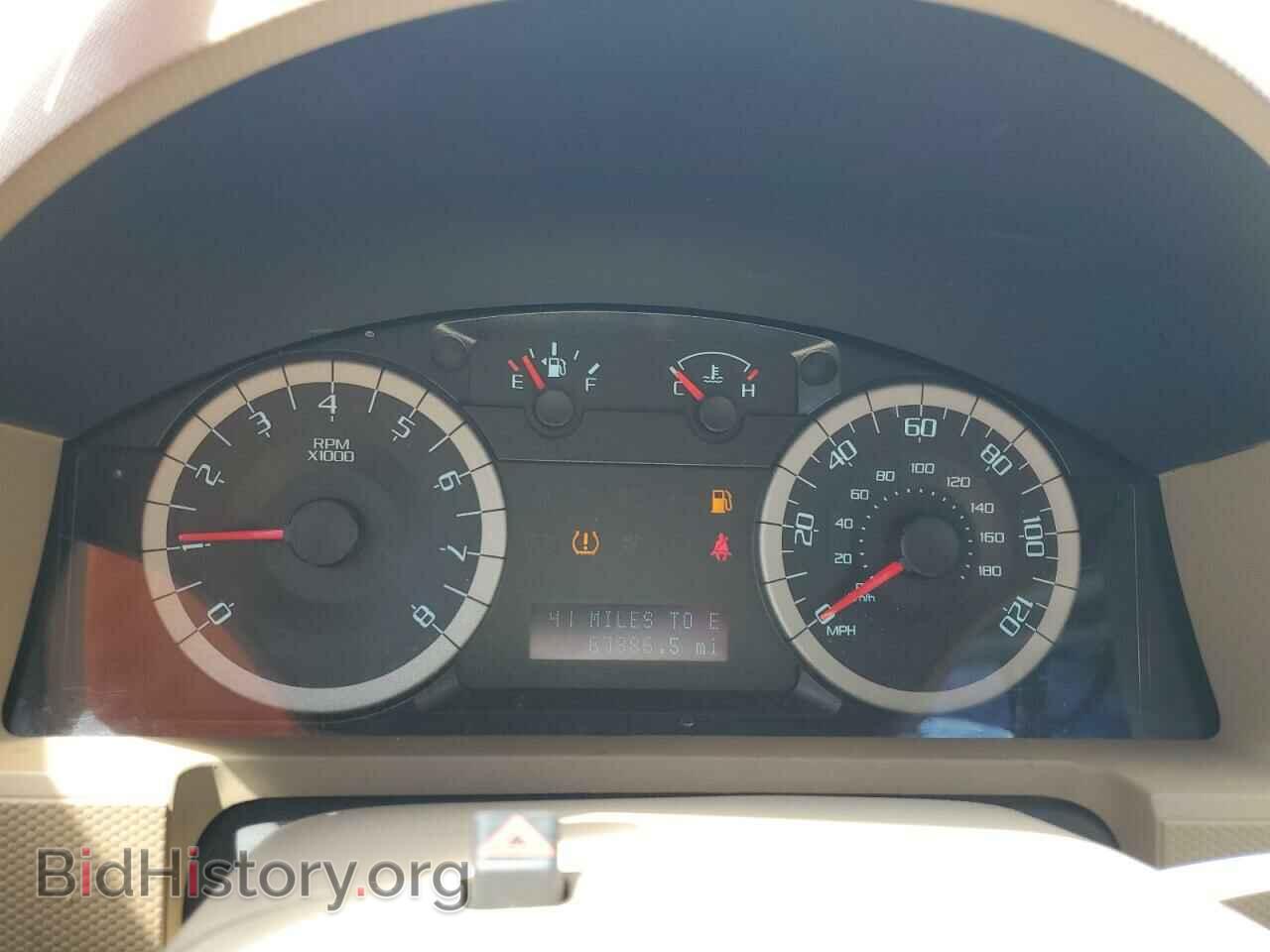 2010 FORD ESCAPE - VIN: 1FMCU0D70AKD40033 - Фото 9