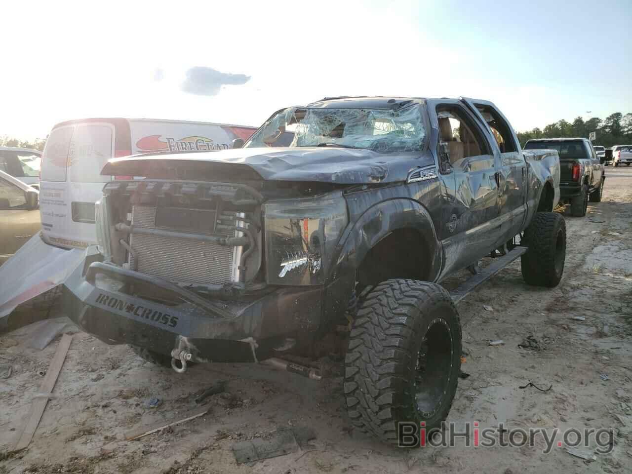 Photo 1FT7W2BT3BEA06333 - FORD F250 2011