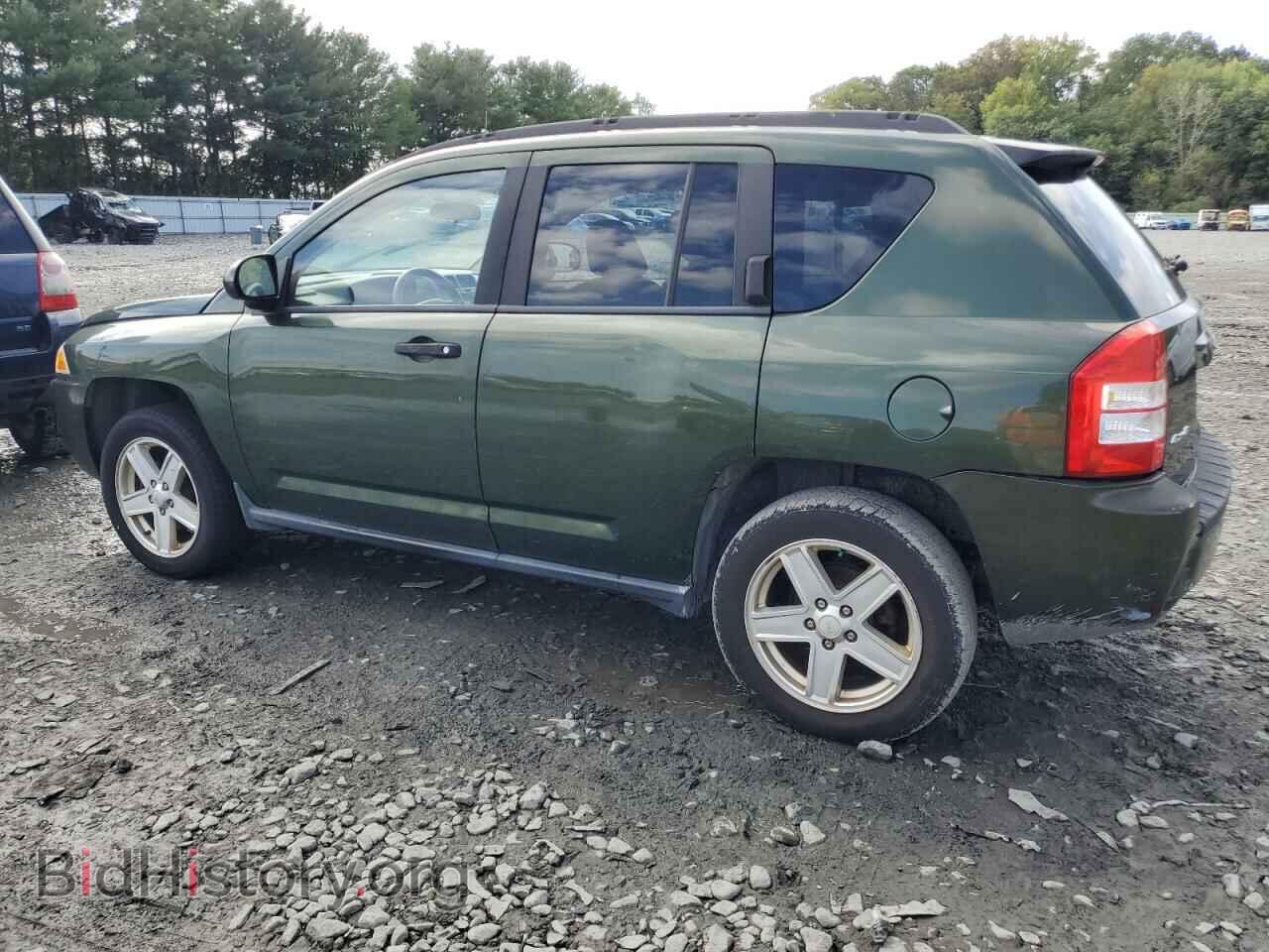 2007 JEEP COMPASS - VIN: 1J8FF47W67D153505 - Photo 2