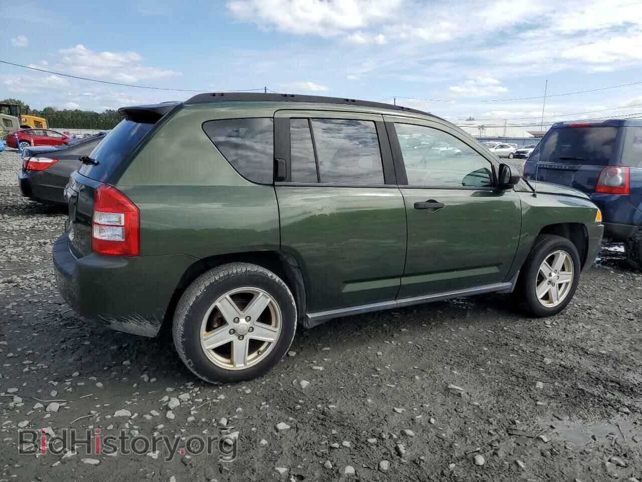 2007 JEEP COMPASS - VIN: 1J8FF47W67D153505 - Photo 3